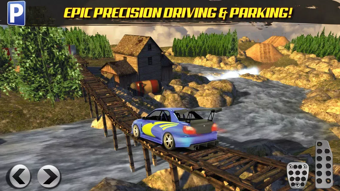 Offroad 4x4 Truck Trials Parking Simulator a Real Car Stunt Driving Racing Sim Screenshots