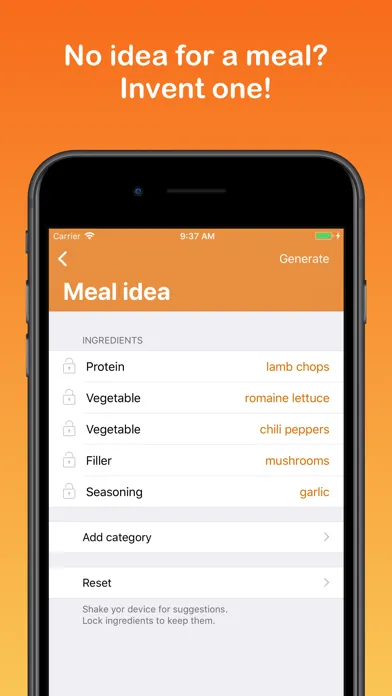 Slow Carb Diet Toolbox应用截图