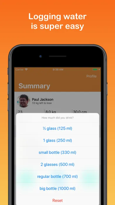 Slow Carb Diet Toolbox应用截图