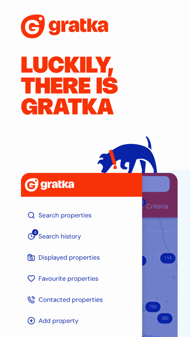 Screenshot di Gratka