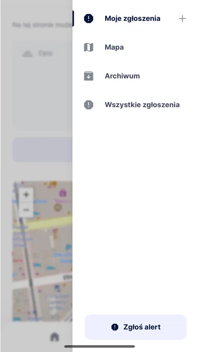 Alert Szczecin 3.0应用截图