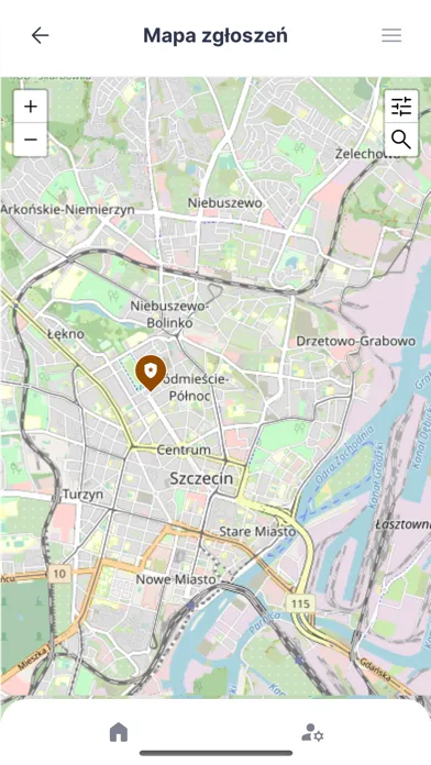 Alert Szczecin 3.0应用截图
