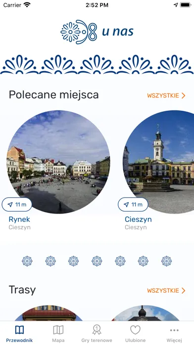 Cieszyn. Český Těšín Screenshots