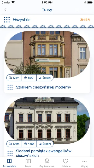 Cieszyn. Český Těšín Screenshots