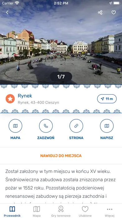Cieszyn. Český Těšín Screenshots