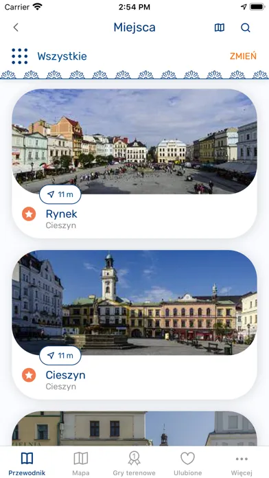 Cieszyn. Český Těšín Screenshots