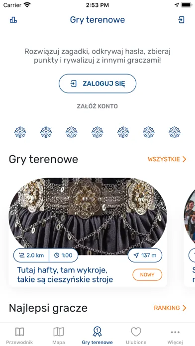 Cieszyn. Český Těšín Screenshots