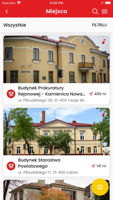 Łuków スクリーンショット