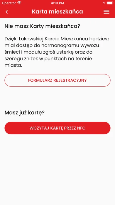 Łuków スクリーンショット