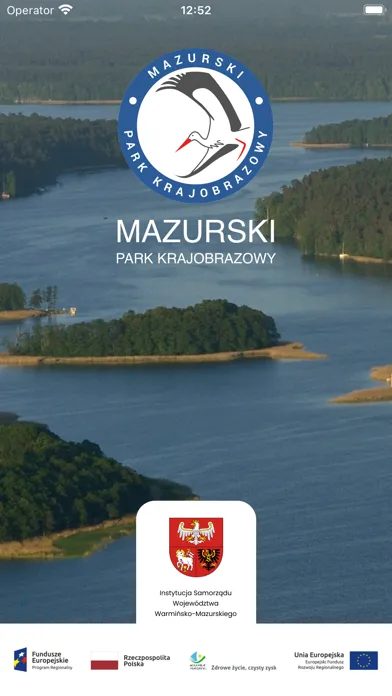 Скриншоты Masurian Landscape Park