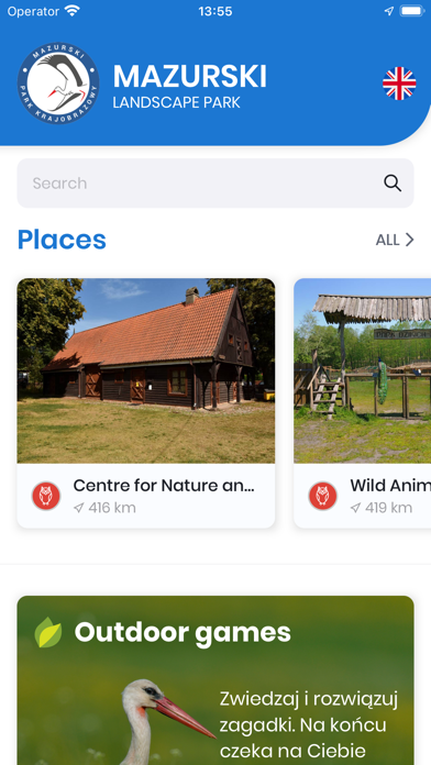 Masurian Landscape Park Ekran Görüntüleri