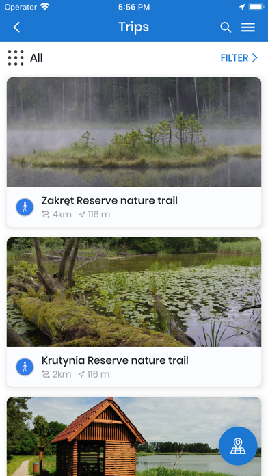 Masurian Landscape Park Ekran Görüntüleri