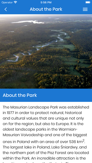 Masurian Landscape Park Ekran Görüntüleri