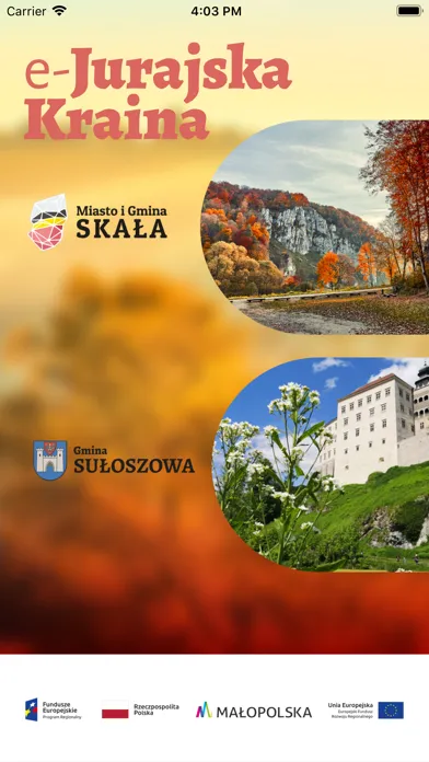 Capturas de pantalla de e-Jurajska Kraina