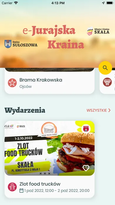 Capturas de pantalla de e-Jurajska Kraina