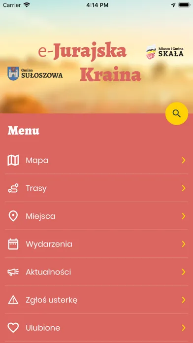 Capturas de pantalla de e-Jurajska Kraina