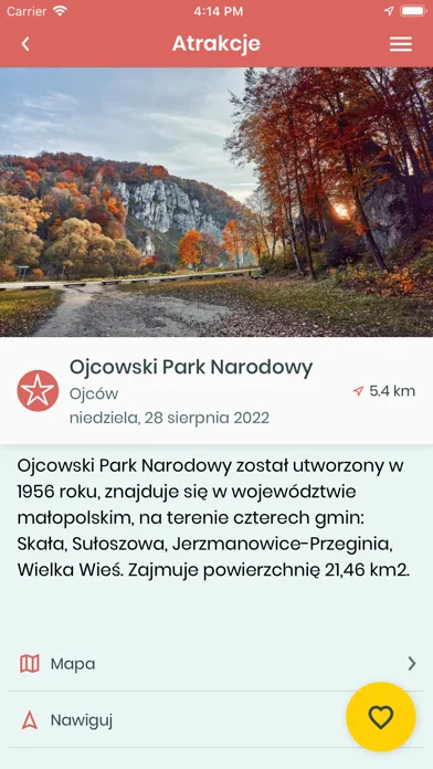Capturas de pantalla de e-Jurajska Kraina