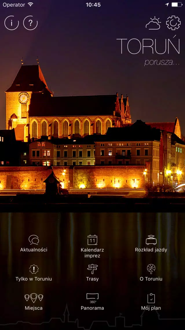 صور Toruń