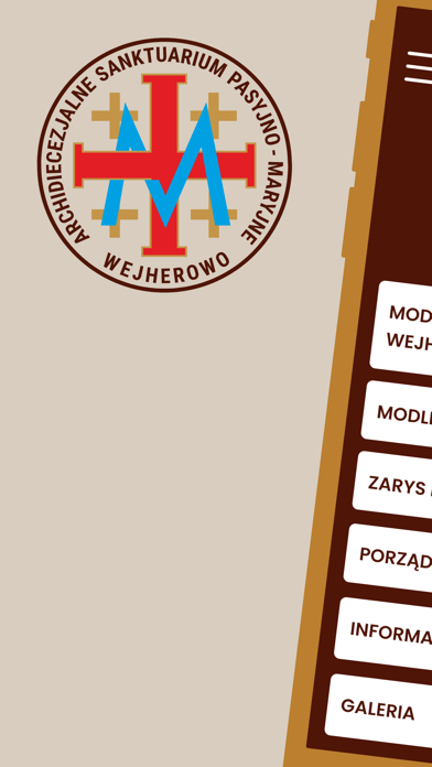 Capturas de pantalla de Modlitewnik Pielgrzyma