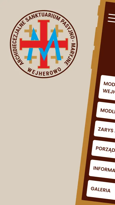 Captures d'écran de Modlitewnik Pielgrzyma