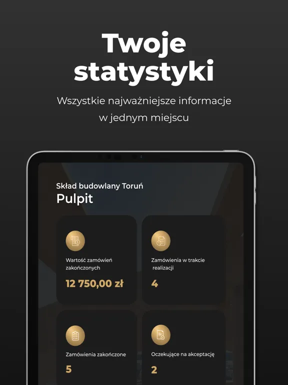 Holzberg iPad  Ekran Görüntüleri