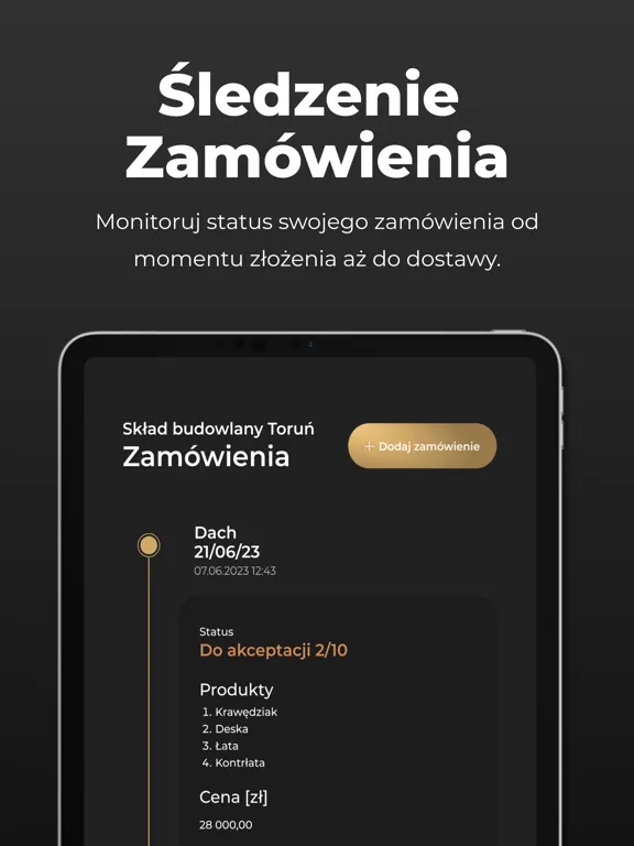 Holzberg iPad  Ekran Görüntüleri