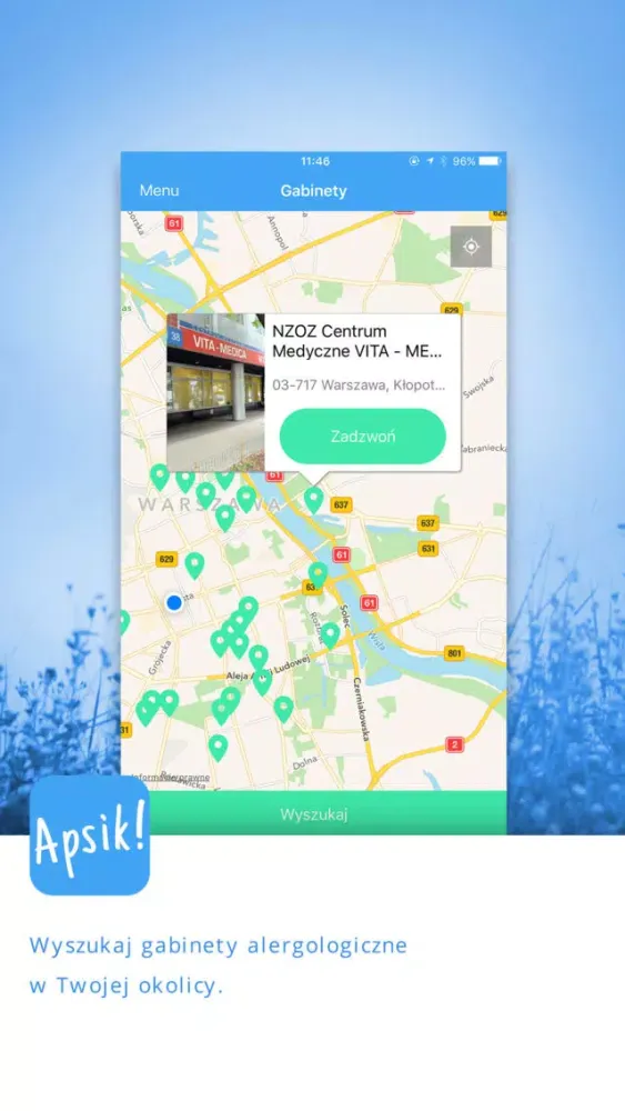 Zrzuty ekranu Apsik!