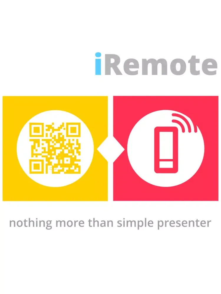 تصاویر Prezi Remote iPad 