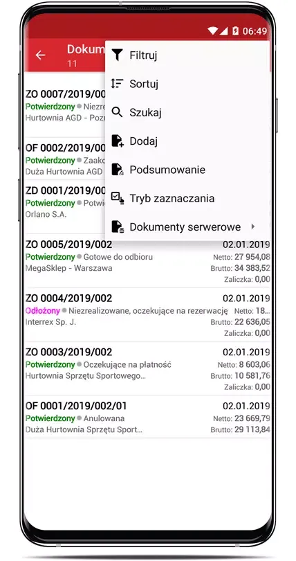 صور WAPRO Mobile Handlowiec