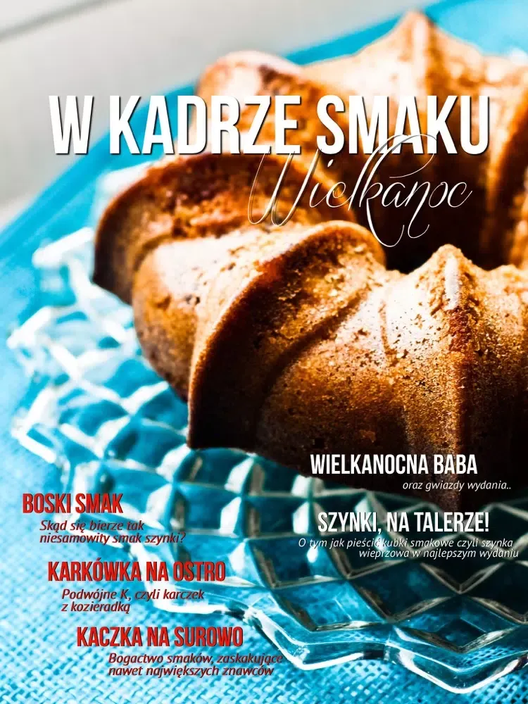 Screenshot di W kadrze smaku iPad 