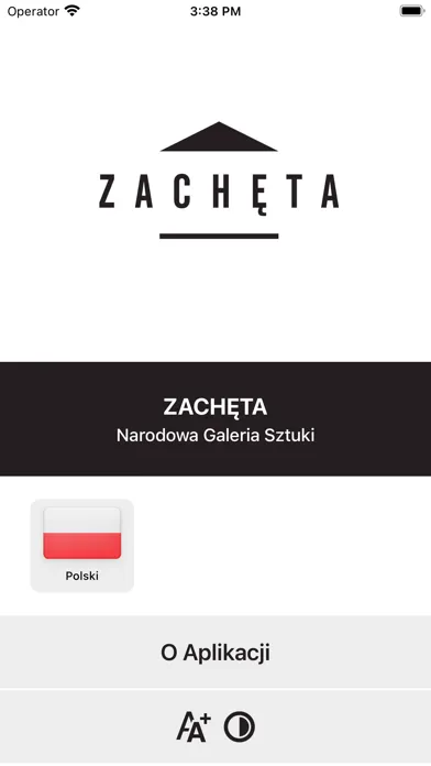 Zachęta 스크린샷