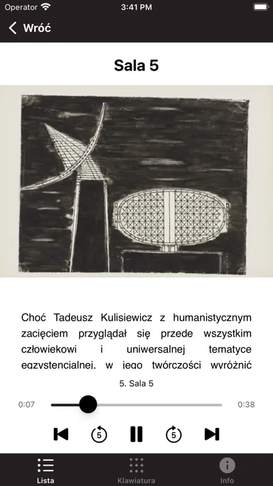 Zachęta 스크린샷