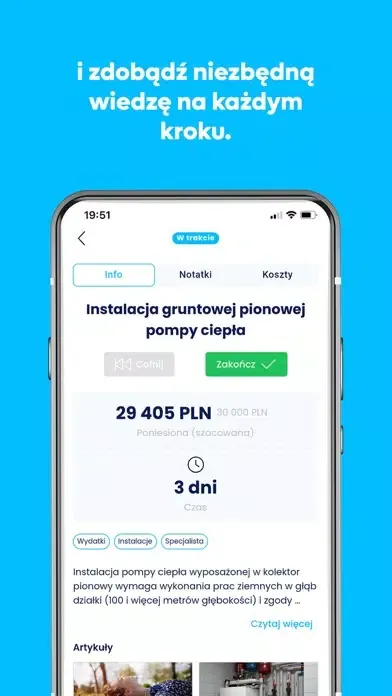 Capturas de pantalla de Baid — Asystent budowy