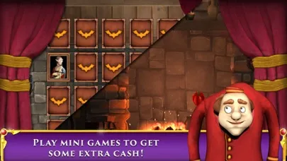Captures d'écran de Hotel Dracula - A Dash Game