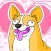 I Love You - Valentine's Day Stickers