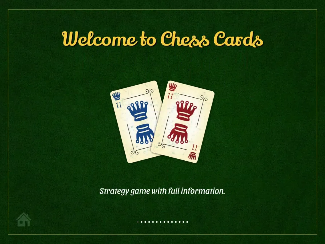 Chess Cards - Mate! iPad 應用截圖