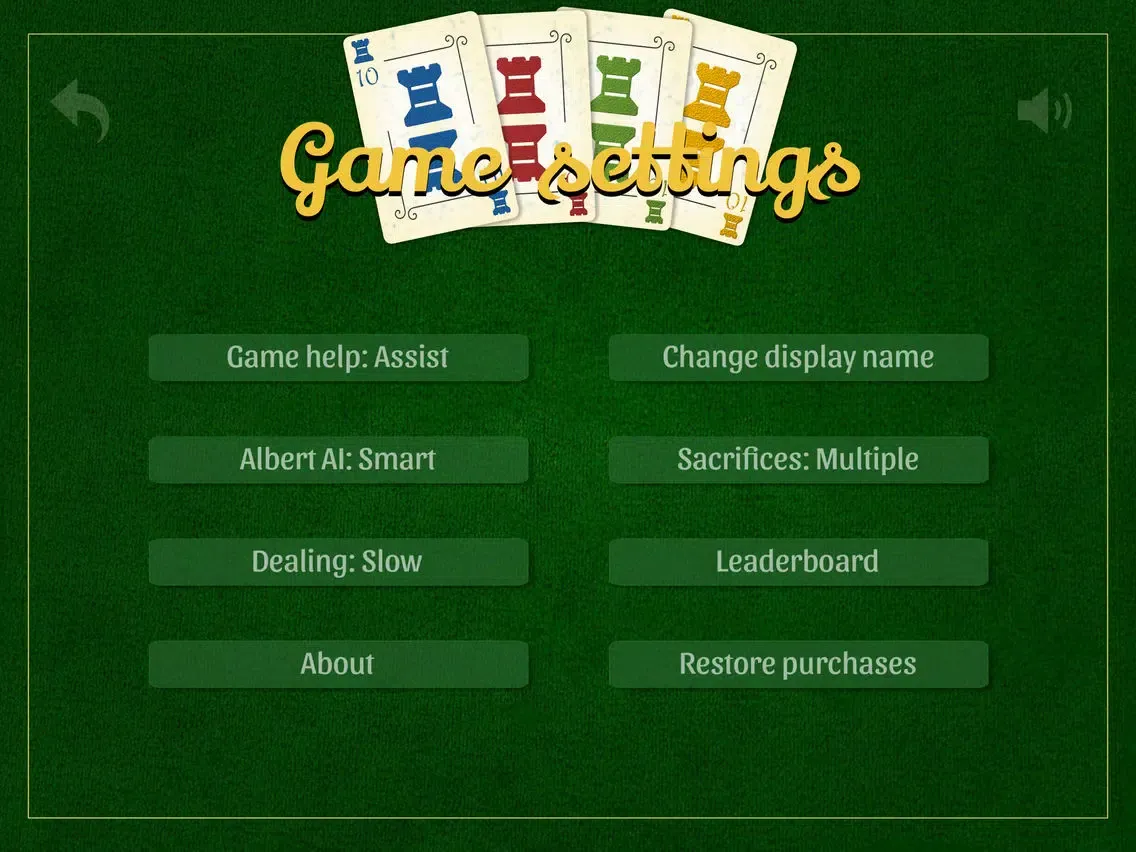 Chess Cards - Mate! iPad 應用截圖