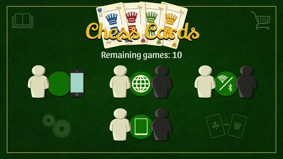 Chess Cards - Mate!應用截圖