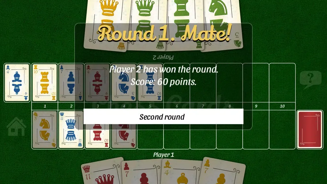 Chess Cards - Mate!應用截圖