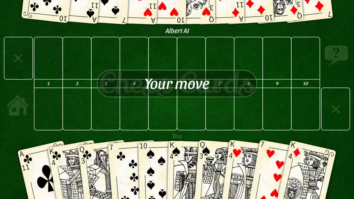 Chess Cards - Mate!應用截圖