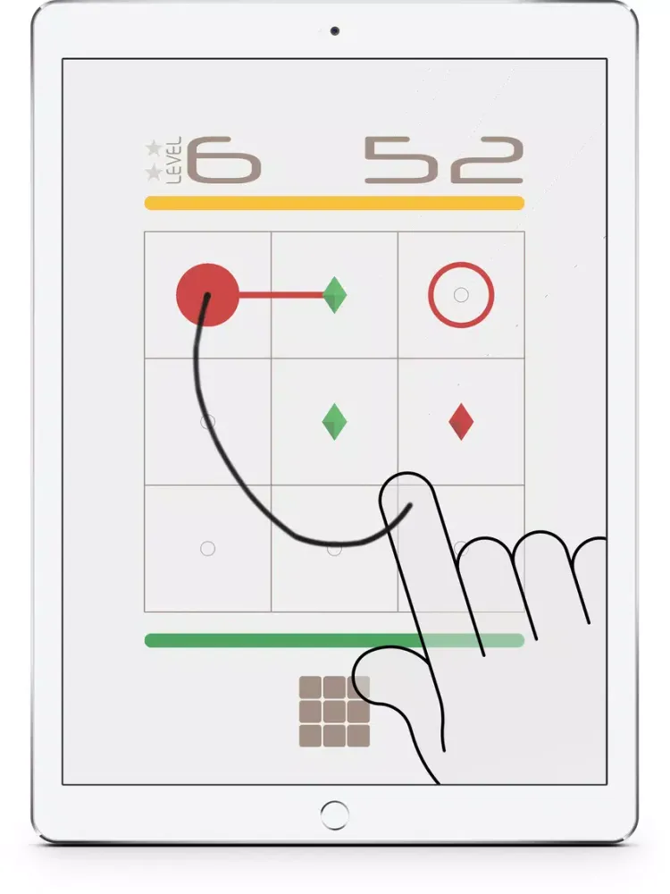 Pretty Pickle - Puzzle Pursuit iPad  स्क्रीनशॉट