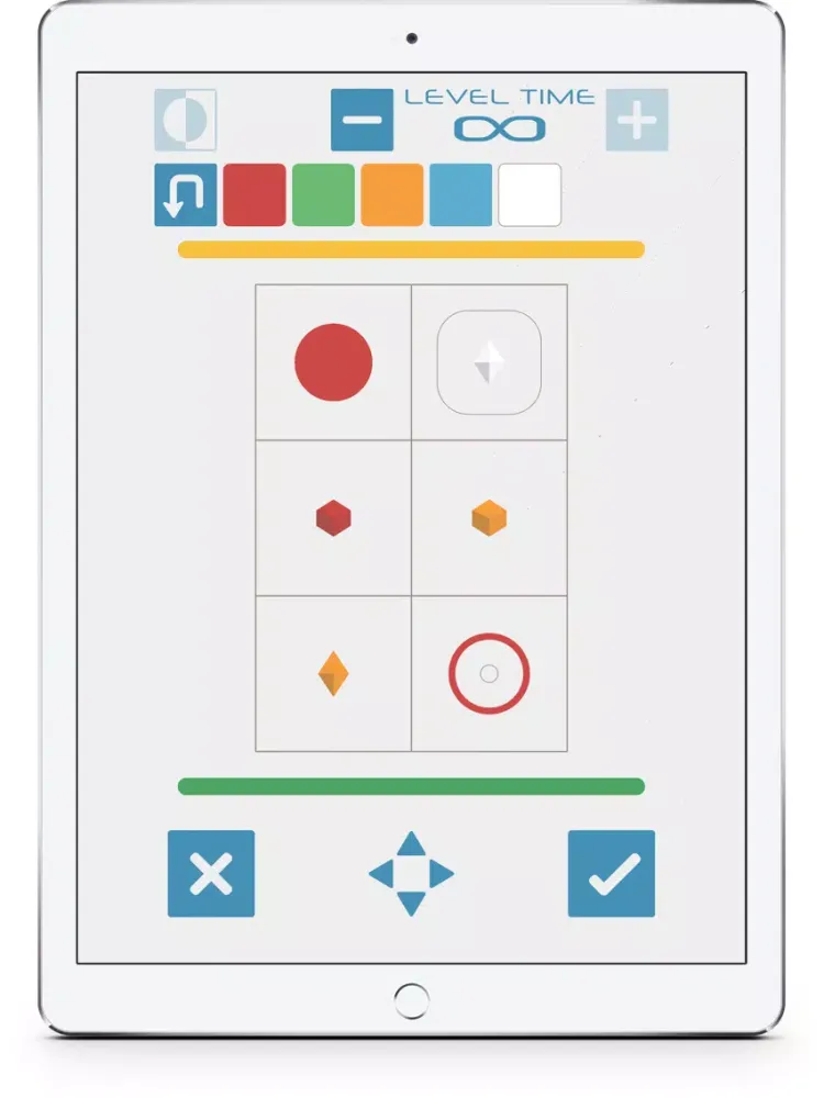 Pretty Pickle - Puzzle Pursuit iPad  स्क्रीनशॉट