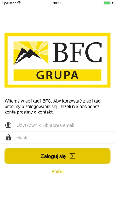 BFC (Grupa BFC) سکرین شاٹس