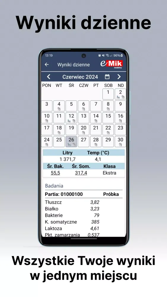 eMik Screenshots