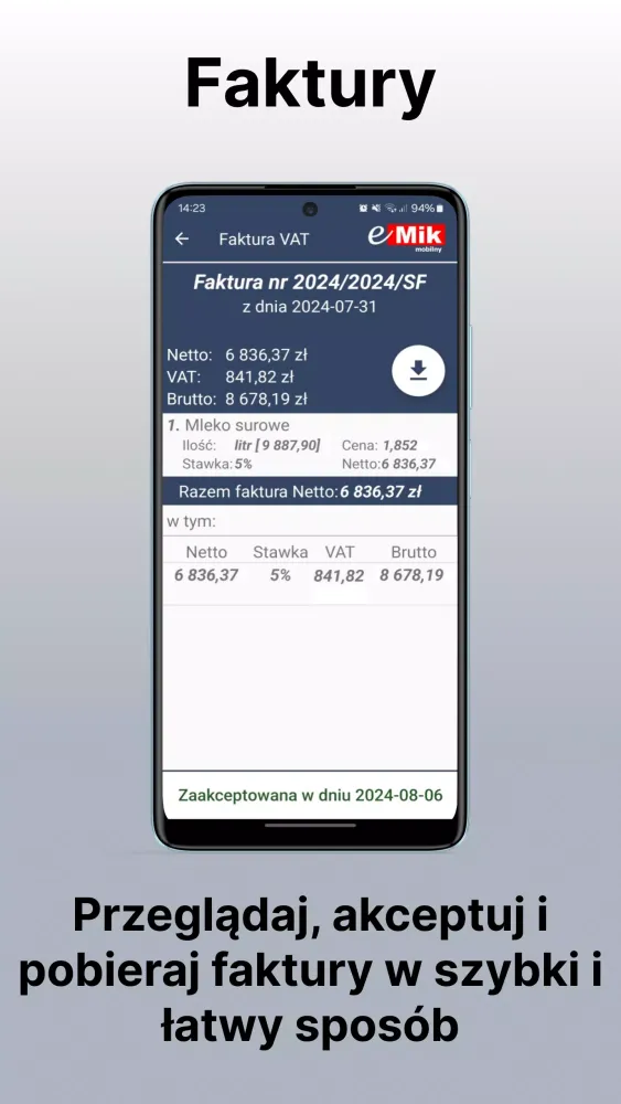 eMik Screenshots