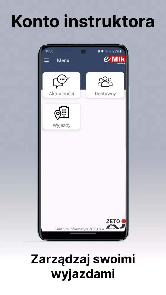 eMik Screenshots