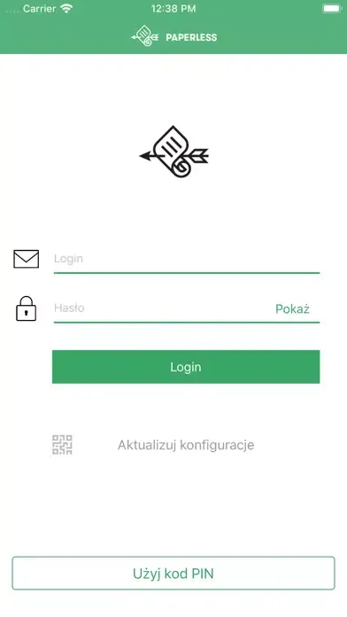 Capturas de pantalla de Paperless Move Billennium