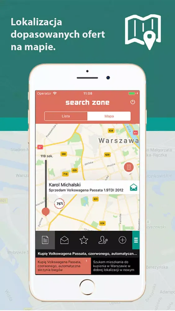 Search Zone 스크린샷