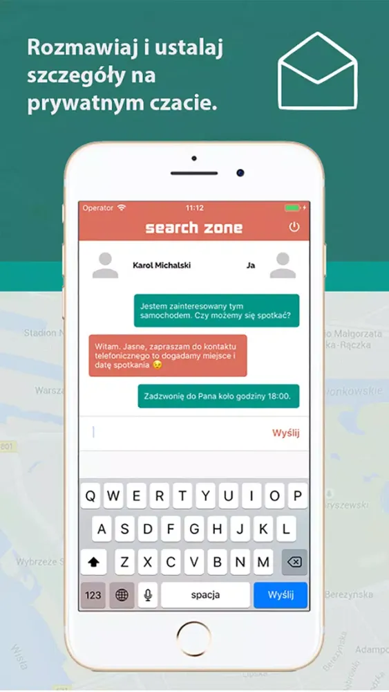 Search Zone 스크린샷