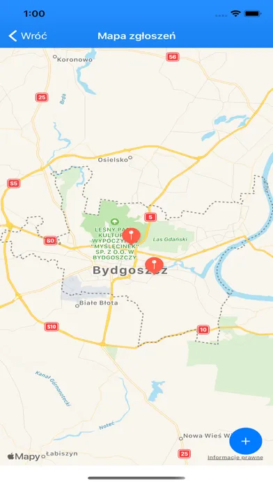 Dbamy o Bydgoszcz স্ক্রিনশট
